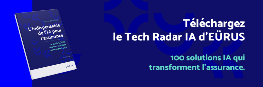 Bannière Téléchargez le tech radar IA d'EÜRUS