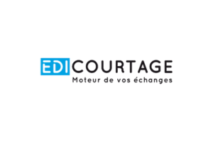 logo edi courtage