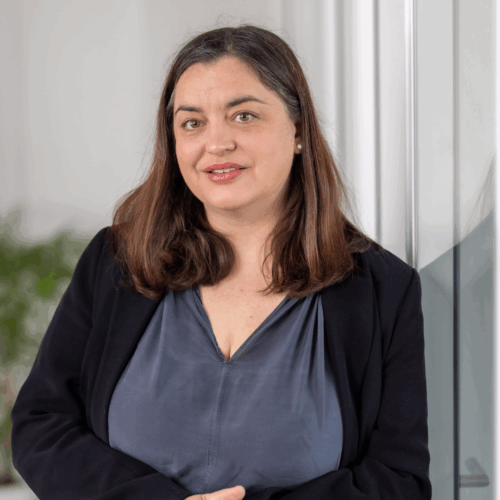 Portrait Anne Faure