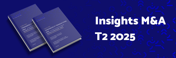 couvertures livres M&A insights 12 2025