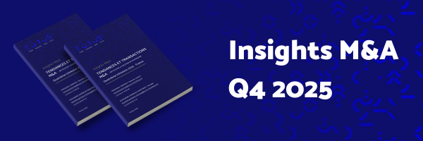 bannière Insights M&A Q4 2025